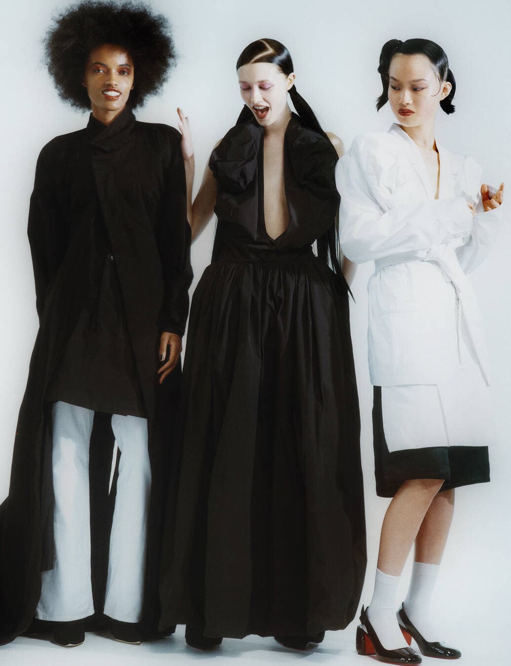 Torisheju Is The Designer Using Deadstock To Create